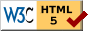 HTML 5